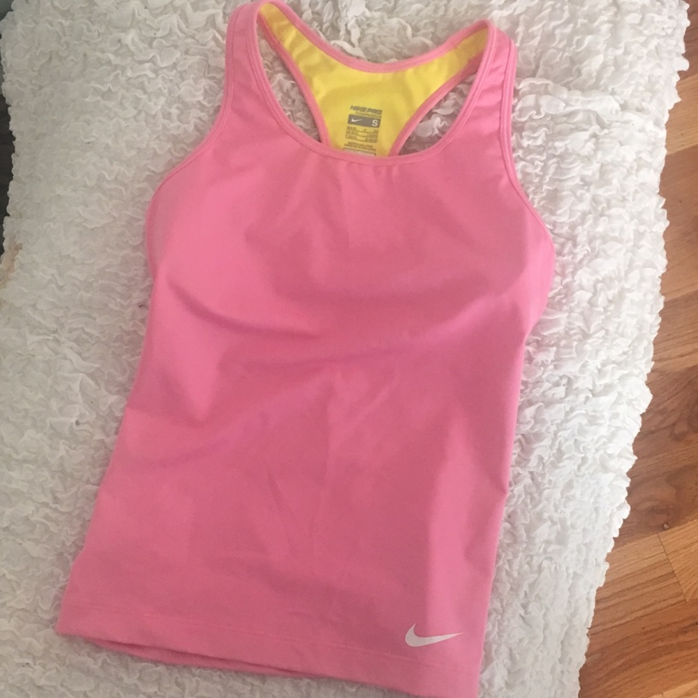 Nike Pro compression top